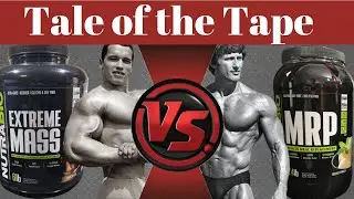 Which is Best Weight Gainer VS. Meal Replacement Shakes | Supplement Showdown