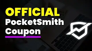 ➡️ Official PocketSmith Coupon Code 🔴 Tested and Trusted - January 2026