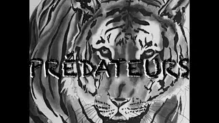 Pr&eacute;dateurs Instrumental, Clip vid&eacute;o, Lynx, Aigle, Requin, Loup, Ours, Loutre, Serpent, Pieuvre, Chat