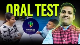 Corel Draw Oral Test | Graphic Design Tests | Computer Questions