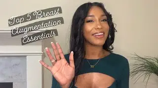 PACKING FOR BREAST AUGMENTATION SURGERY 🍒| What To Pack In Your Bag | Top 5 Essentials | LibbyXO