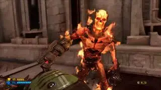 DOOM ETERNAL NEKRAVOL PART II: MASTER LEVEL MOD