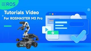 ROSMASTER M3 Pro ROS2 Robot - 7 4Wood block volume measurement