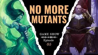 No More Mutants: Episode 5 - Alliteration | Marvel SNAP Game Show