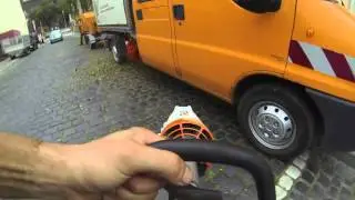 Laubbl&auml;ser Stihl Multimotor KM 130R