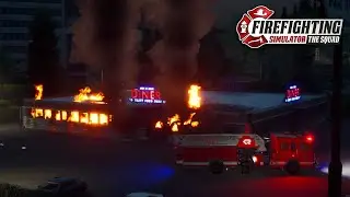 Drive - In | Firefighting Simulator: The Squad