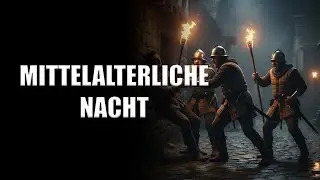 Mittelalterliche Nacht – Leben im Dunkeln, Angst, Kontrolle und Überleben