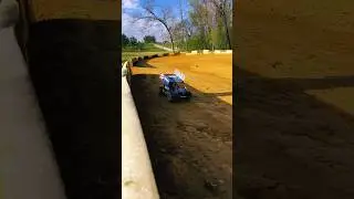 New LOSI 22s SPRINT Car #viralvideo #rccar #racing #dirttrackracing #offroad #rcoffroad #losi #rc