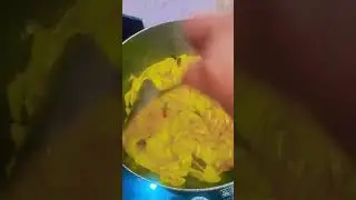 Aalu ki puri# morning breakfast#food #recipe #shorts video# YouTube shorts