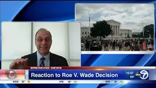 What does Supreme Court abortion ruling mean for Illinois?