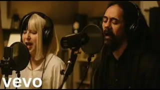👹 Damian Marley ft. Sia - Monsters (Official AI Music Video)