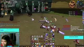 RF EPIC FULL PVP !! PERANG TERUS LAAH POKOKNYA .