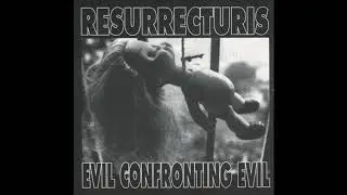 Resurrecturis - Evil Confronting Evil (DEMO, 1996)