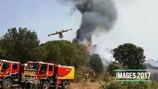 Campagne feux de for&ecirc;ts : une premi&egrave;re pour certains !