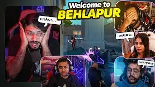 Hilarious Moments you Missed 🤣🤣 | S8UL VALO Lobby Highlights
