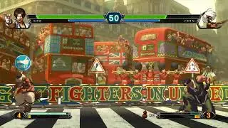 THE KING OF FIGHTERS XIII STEAM EDITION