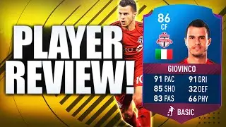 FIFA 17 SPECIAL EDITION GIOVINCO PLAYER REVIEW! VERY RARE?? FIFA17 ULTIMATE TEAM