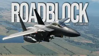 F-15E | Bridge Destruction | DCS World campaign #1