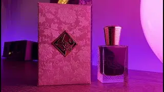 Areej le dore Cuir de Russie II review