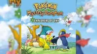 [LIVE] Pok&eacute;mon Mystery Dungeon: Explorers of Sky (Fortune) Chill Stream - Part 2