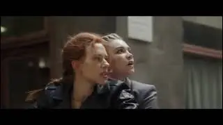 Black Widow - Bike Chase [Deleted Scene]
