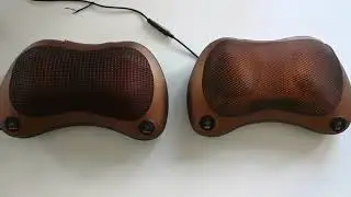 NeckFort- Infrared Pillow Massager
