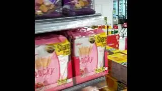 Магазин Tops market в  Туккоме. Паттайя 2023.