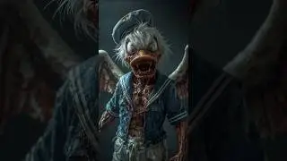Horror Mickey Mouse | Horror version of Mickey Mouse and friends Part-2 #disney #mickeymouse #horror