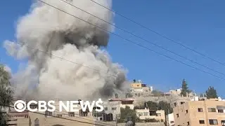 Why Israel bombed Syria