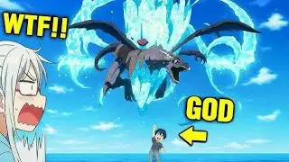 He Awakens With The Power Of The STRONGEST Water Magician in hindi | New Anime Recap