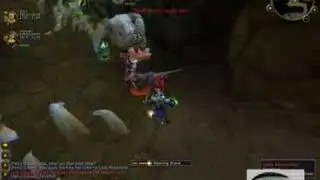 Shaman vs Wailing Caverns