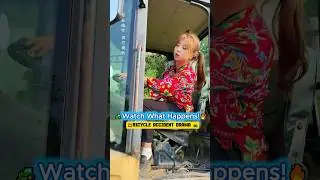 Настоящий деревенский образ жизни #57 P2🚜 Драма с велосипедной аварией 🔥 Неожиданное мастерство м...