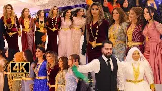 Sinan EL Favaz - Sevkan & Medine - Part 04 - Starpark Bremen - Kurdische Hochzeit 2024 #EvinVideo