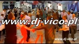 DJ VICO - DJ WESELE WROCŁAW, Wrocław Wesela z DJ VICO (Mix Live 1) - oglądać w HD