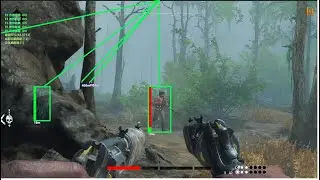 Dude I Updated The Hunt: Showdown Cheat Esp Aimbot Hack Trial