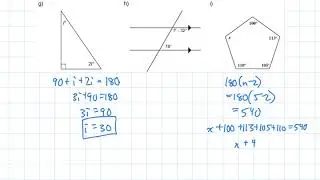 MPM1D 5.5 Solutions 2 acegik