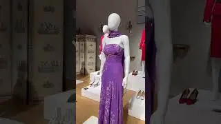 Inside Princess Diana's Sanctuary | The Crown Exhibit #DianaLegacy #RoyalInteriors #Netflix