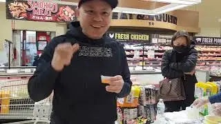 H-Mart Asian Market Duluth Georgia one of the best place to visit to shop for groceries