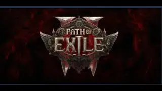Path of Exile 2 (basically) Beginner Gameplay