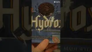 Oreo vs hydrox.... (Edit)