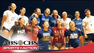 The Score: How Lady Blue Eagles learn to fly