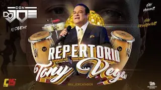 TONY VEGA  #Repertorio Con Dj Joe El Catador Mezcla en Vivo  ComboDeLos15