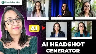 Best AI Headshot Generator? Headshot.Kiwi Review & Full Tutorial (2025 Update)