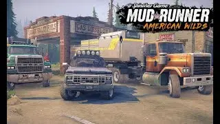 MudRunner episode 1