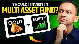 Are Multi Asset Mutual Funds better for asset allocation ? (6 Parameter Study)