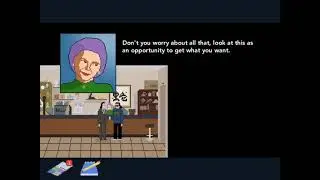 Drawn Down - Kinue Kato Scenes