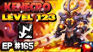 KENECRO LE TUEUR D'ANTICIPATION | DESTRUCTEURS DE FUGITFS ! MONSTER LEGENDS #165