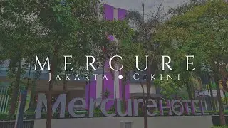 Review Hotel Mercure Jakarta Cikini 