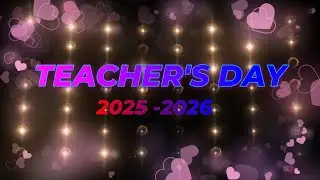 Servite Matric Hr. Sec. School (Teacher's day 2025 - 2026)