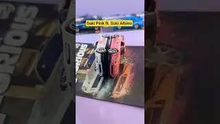 Honda S2000 Hot Wheels Fast and Furious Graphic Remix 2025 #hotwheels